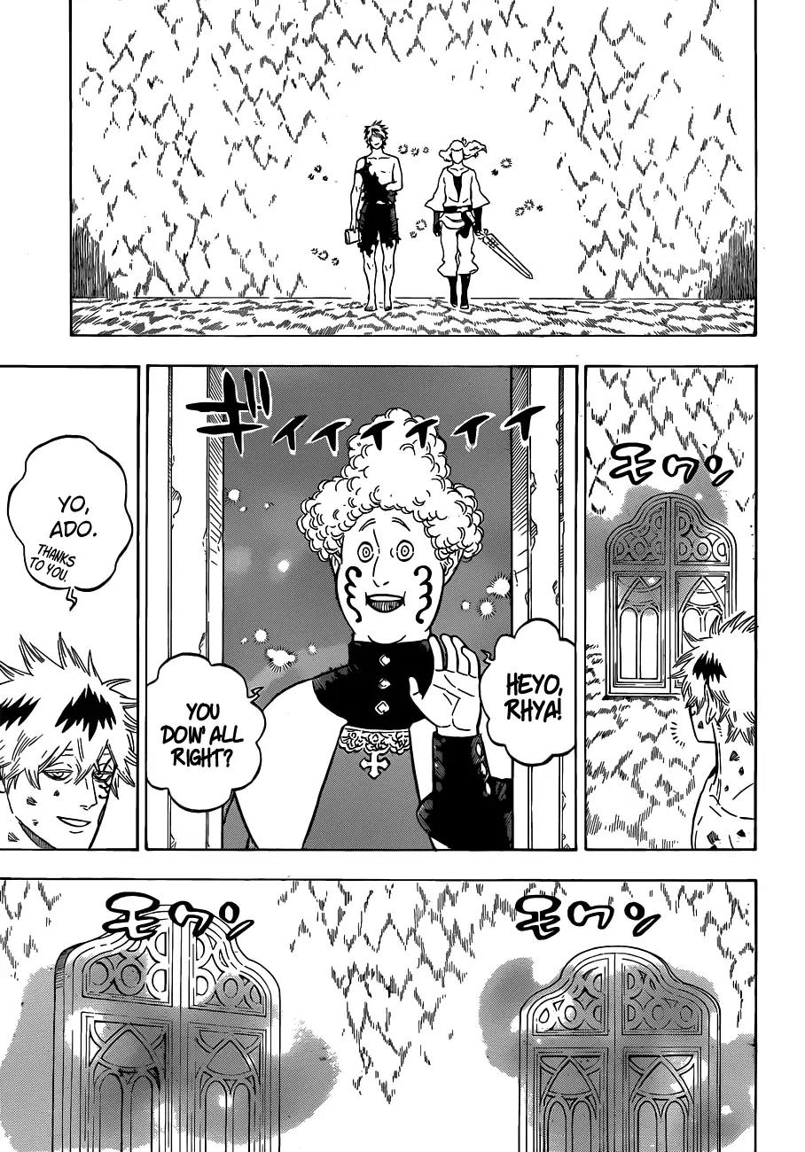 Black Clover Chapter 157 8